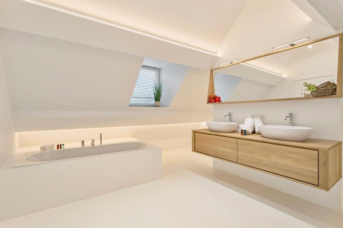 Huswell - Luxurious Villa In Knokke-Heist With Sauna Екстер'єр фото